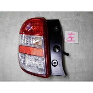 日産 純正 マーチ 《 K13 》 左テールランプ P70300-24008191 : NGP