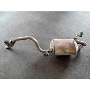 ハスラー DAA-MR41S リアマフラー 　ノンターボ車　純正品番14300-82K30 管理番号...
