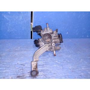 スロットル ボディ ヴィヴィオ KK3 スバル ECVT FF 16541KA230