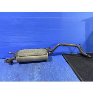 ワゴンＲ CBA-MH21S リアマフラー 　ノンターボ車　純正品番14300-58JP0 管理番号...