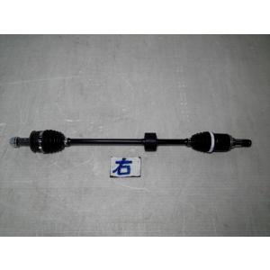 ワゴンＲ DAA-MH55S 右フロントドライブシャフト 　純正品番44101-74P01 管理番号...