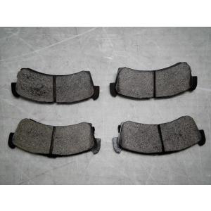 ワゴンＲ DAA-MH55S フロントブレーキパッド パット 　ノンターボ車　純正品番55810-7...