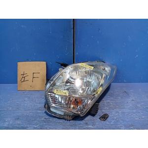 ワゴンＲ DBA-MH34S 左ヘッドランプ 左ヘッドライト 　純正品番35320-72M00 管理...