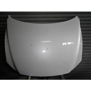 アテンザ LDA-GJ2FW ボンネットフード 　カラー番号25D　スノーフレイクホワイトパールマイ...