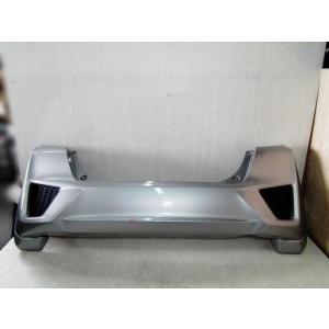 フィット DBA-GK3 リアバンパー 　カラー番号NH823M　ティンテッドシルバーメタリック　純...