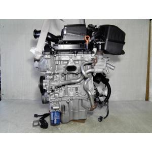N-WGN DBA-JH1 エンジン 　S07A　18,193km　ノンターボ車　純正品番12100...