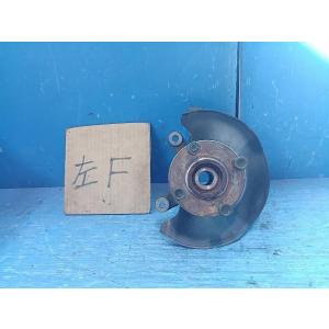 アルト ABA-HA23S 左フロントナックル 　純正品番45150-76810 管理番号AC497...