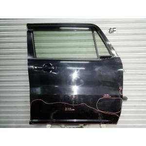 ハスラー DAA-MR41S 右フロントドア 　カラー番号ZJ3　ブルーイッシュブラックパールIII...