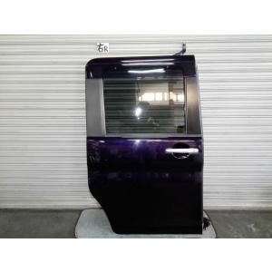 タント DBA-LA600S 右スライドドア 　カラー番号P17　ナイトシャドーパープル(CM)　純...