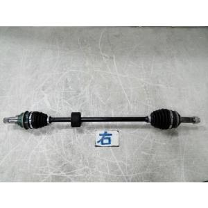 タント DBA-LA600S 右フロントドライブシャフト 　純正品番43410-B9690 管理番号...