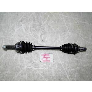 タント DBA-LA600S 左フロントドライブシャフト 　純正品番43420-B9620 管理番号...
