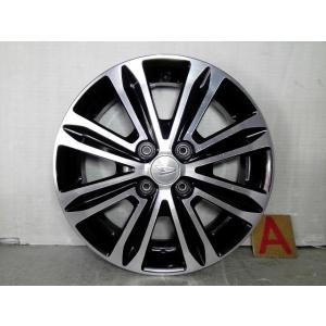 タント　LA600S　アルミホイール　15インチ　1本　純正品番42611-BW050　管理番号AC...