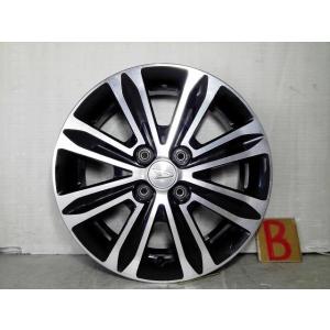 タント　LA600S　アルミホイール　15インチ　1本　純正品番42611-BW050　管理番号AC...