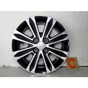 タント　LA600S　アルミホイール　15インチ　1本　純正品番42611-BW050　管理番号AC...