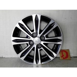 タント　LA600S　アルミホイール　15インチ　1本　純正品番42611-BW050　管理番号AC...