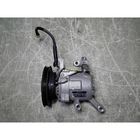 タント DBA-LA600S エアコンコンプレッサー  A/C AC  　純正品番88320-B21...
