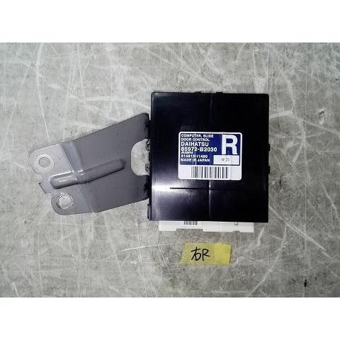 タント DBA-LA600S 右スライドドアコントロール 　純正品番85972-B2030 管理番号...