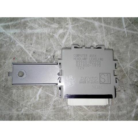 タント DBA-LA600S ヘッドランプレベリングコンピューター 　純正品番89960-B2270...