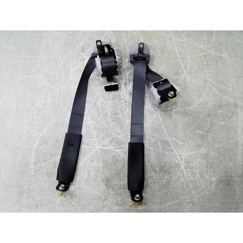 タント DBA-LA600S リアシートベルト 　純正品番73370-B2380-B0 管理番号AC...