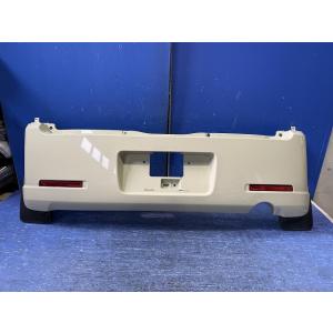 eKワゴン DBA-H82W リアバンパー 　カラー番号S14　ペールベージュソリッド　純正品番64...