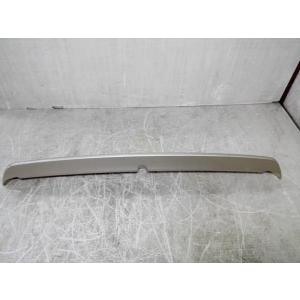 ルークス DBA-ML21S リアスポイラー 　カラー番号ZDK　クリアベージュ(M)　純正品番96...
