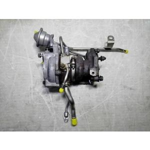 N-BOX DBA-JF1 ターボチャージャー  タービン 　純正品番18900-R9H-003 管...