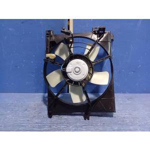 タント DBA-L375S 電動ファン 　純正品番16711-B2020 管理番号AC6967