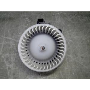 ワゴンＲ DBA-MH23S ヒーターブロアモーター　ブロアーモーター 　純正品番74250-82K...