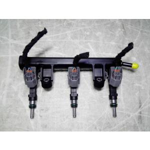 ワゴンＲ DAA-MH55S インジェクター 　純正品番15710-63R00 管理番号AC8289