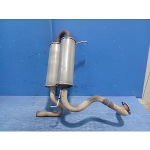 バモス ABA-HM1 リアマフラー 　純正品番18030-S8R-J50 管理番号AC9278