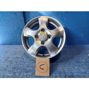 バモス　HM1　アルミホイール　アルミホイル　13インチ　1本　純正品番42700-S8R-N91　...