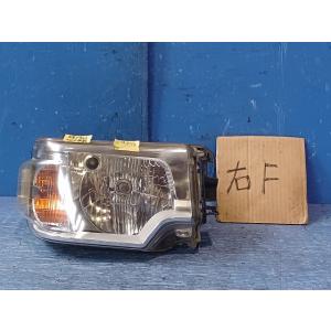 ミニキャブ GBD-U61V 右ヘッドランプ 右ヘッドライト 　純正品番8301C472 管理番号A...