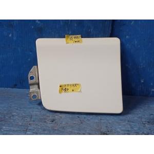 ミニキャブ GBD-U61V フューエルリッドパネル 　カラー番号W37　ホワイトソリッド　純正品番...