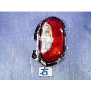 クロスビー DAA-MN71S 右テールランプ ブレーキランプ ストップランプ　純正品番35650-...
