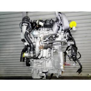 クロスビー DAA-MN71S エンジン 　K10CT　110,333km　ノンターボ車　純正品番1...