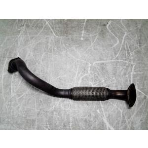 クロスビー DAA-MN71S フロントマフラー　フロントエキゾースト 　純正品番14190-76R...