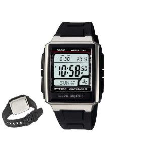 CASIO電波腕時計 WV-59R-1AJF305818世界5局の電波に対応した マルチバンド5の電波腕時計旧 WV-59J-1AJF