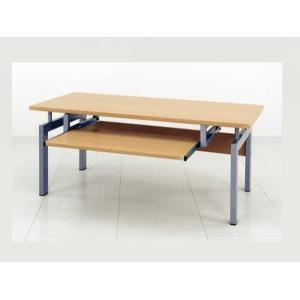 座卓式パソコンデスクロータイプW90XD40cm NA＊超人気の座卓タイプのPCデスク