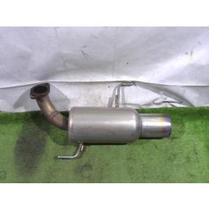 レガシィ TA-BL5 Rマフラー 2.0GT 4WD