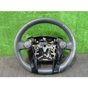 トヨタ（TOYOTA） ○純正部品トヨタ プリウス革巻ステアリング純正品番