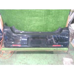 ワゴンＲ DBA-MH23S RバンパーASSY スティングレーX 4WD ZJ3  71811-7...