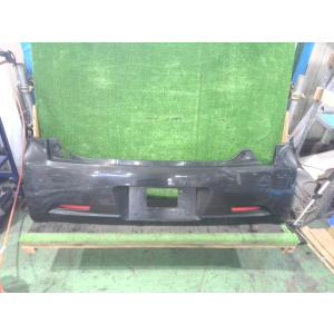 ムーヴ DBA-LA110S RバンパーASSY カスタム RS 4WD X07  52159-B2...