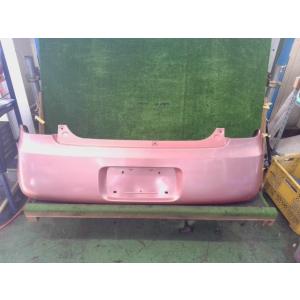 ラパン DBA-HE22S RバンパーASSY G 4WD   71811-85K00*