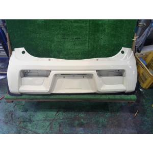 アルト DBA-HA36S RバンパーASSY L 4WD ZVG  71811-74PV0-ZVG