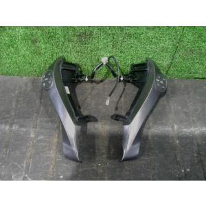 プリウス DAA-ZVW30 ステアリングホイールコントロールスイッチ Sツーリングセレクション G...