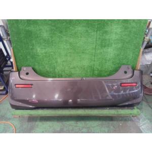 ソリオ DBA-MA26S RバンパーASSY G 4WD ZVS 71811-81P0 71811...