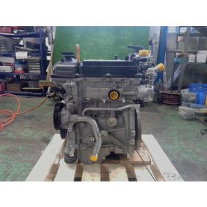 ワゴンＲ DBA-MH35S エンジンASSY FA 4WD Z2S