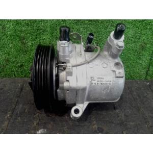 ワゴンＲ DBA-MH35S A/Cコンプレッサー FA 4WD Z2S 95201-74P00 9...