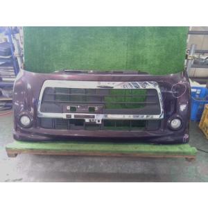 タント DBA-L385S FバンパーASSY カスタムXスペシャル 4WD R49  52119-...
