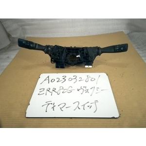 ヴォクシー DBA-ZRR80G ディマースイッチ X 8人 202  84140-12A10